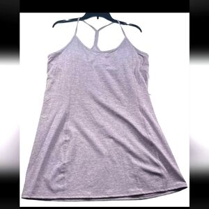 NWT XL Calvin Klein performance tank dress